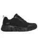 Skechers  BOBS 118111 BBK vízlepergető férfi fűzős félcipő