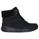 Skechers 144756 BBK női bokacsizma - vízlepergető, fűzős felsőrésszel