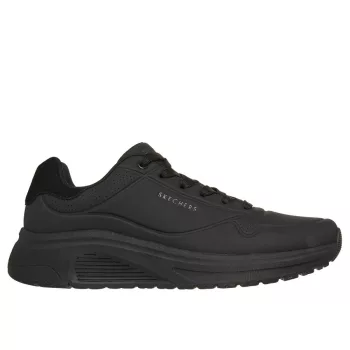 Skechers UNO 183530 BBK fűzős férfi sportcipő