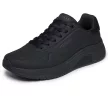Skechers UNO 183530 BBK fűzős férfi sportcipő