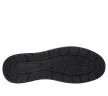 Skechers 205234 BLK vízlepergető férfi fűzős félcipő