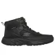 Skechers 237804 BBK férfi bokacipő, fűzős, vízlepergető