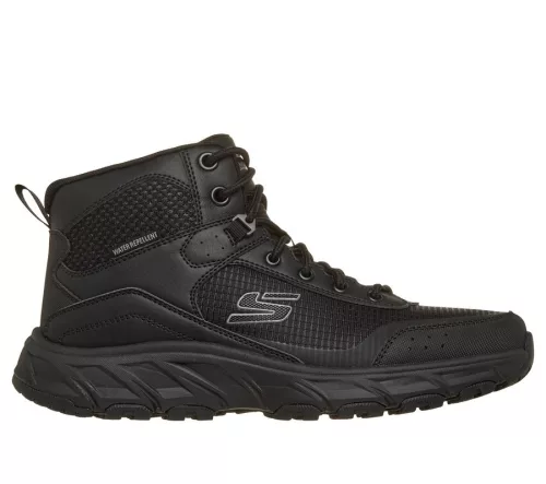 Skechers 237804 BBK férfi bokacipő, fűzős, vízlepergető