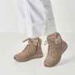 Tamaris TEX 26279 47341 női bokacsizma - vízálló, sportos, fűzős