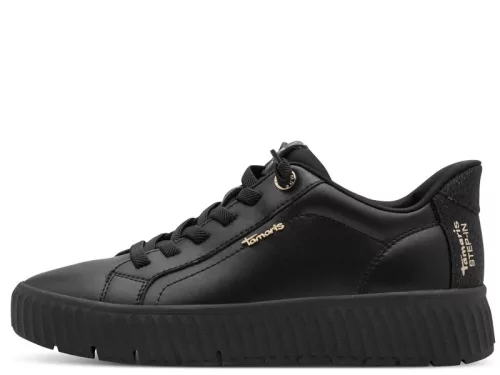 Tamaris STEP IN 83720 45001 bebújós női bőr félcipő