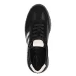 Tamaris Comfort 83729 45098 divatos női fűzős bőr retro sneaker