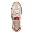 Tamaris Comfort 83729 45435 divatos női fűzős bőr retro sneaker 
