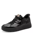Tamaris Comfort 83740 47091 divatos női Step-in bebújós lakk sneaker 