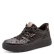 Tamaris Comfort 83740 47335 divatos női Step-in bebújós lakk sneaker 