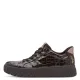 Tamaris Comfort 83740 47335 divatos női Step-in bebújós lakk sneaker 