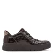 Tamaris Comfort 83740 47335 divatos női Step-in bebújós lakk sneaker 