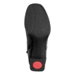 Tamaris Comfort 85308 47001 elegáns női magassarkú bokacsizma 
