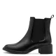 Tamaris Comfort 85311 47022 női bőr bokacsizma, chelsea stílus
