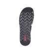 Rieker V7953 00 divatos női papucs