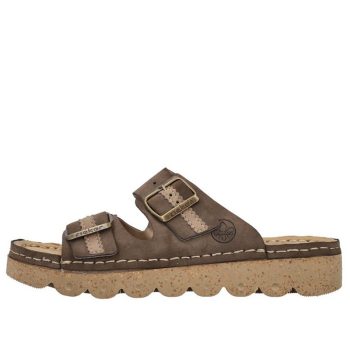 Rieker V8751 24 divatos női papucs