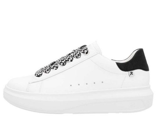 Rieker Revolution W1201 80 divatos női félcipő