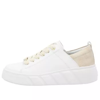 Rieker W2602 81 női fűzős sneaker magasított talpon