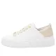 Rieker W2602 81 női fűzős sneaker magasított talpon