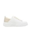 Rieker W2602 81 női fűzős sneaker magasított talpon