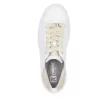 Rieker W2602 81 női fűzős sneaker magasított talpon