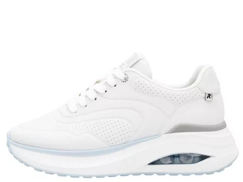 Rieker Revolution W2700 80 divatos női sneaker