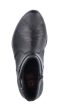 Rieker Y0783 00 divatos női bokacsizma