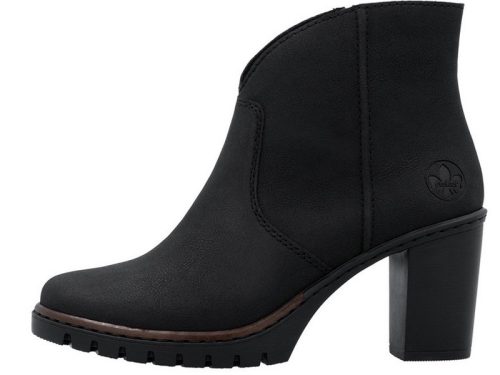 Rieker Y2553 00 sikkes női bokacsizma