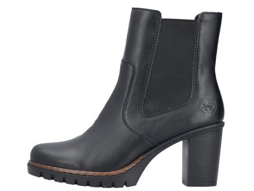 Rieker Y2580 00 divatos női bokacsizma