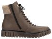 Rieker Y3465 24 divatos női bakancs