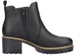 Rieker Y8650 00 divatos női bokacsizma