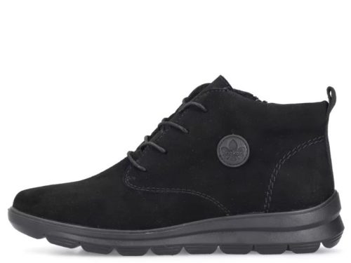 Rieker Z0022 00 kényelmes női bokacipő