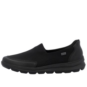 Rieker Z0054 00 vízálló női félcipő