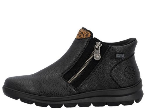 Rieker Ready 2 Go Z0059 00 vízálló női bokacipő