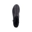 Rieker TEX Z0070 00 vízálló női bokacsizma
