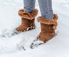 A bebújós bokacsizmák idén is nagy kedvencek!