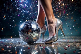 Alkalmi női cipők a szilveszteri party-ra – Legyen szép és meleg?