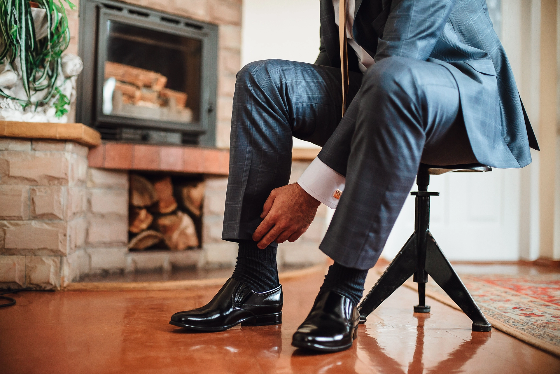 A decemberi elegancia 5 alapszabálya: A tökéletes téli férfi cipő