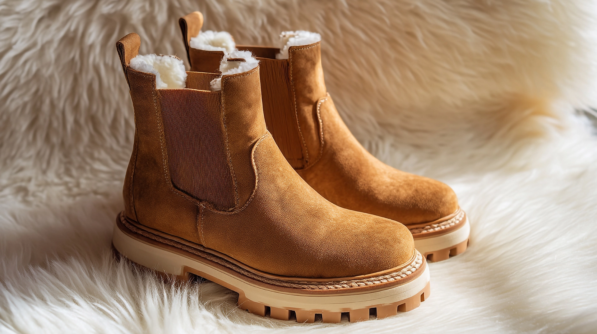 Így lehetsz elegáns téli bakancsban is!