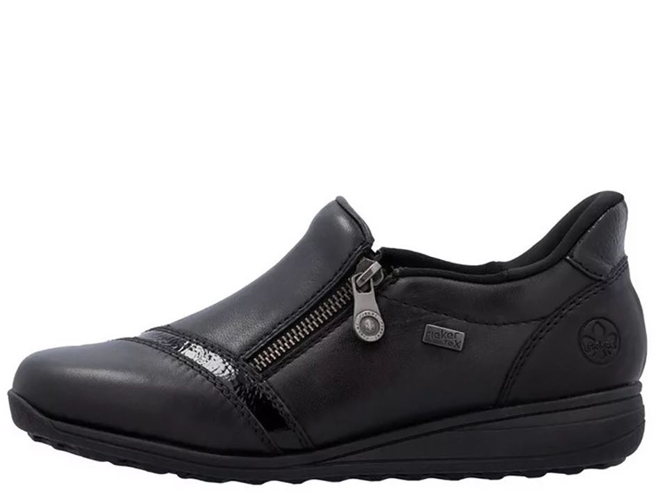 Október slágere: A stílusos Rieker bokacipők