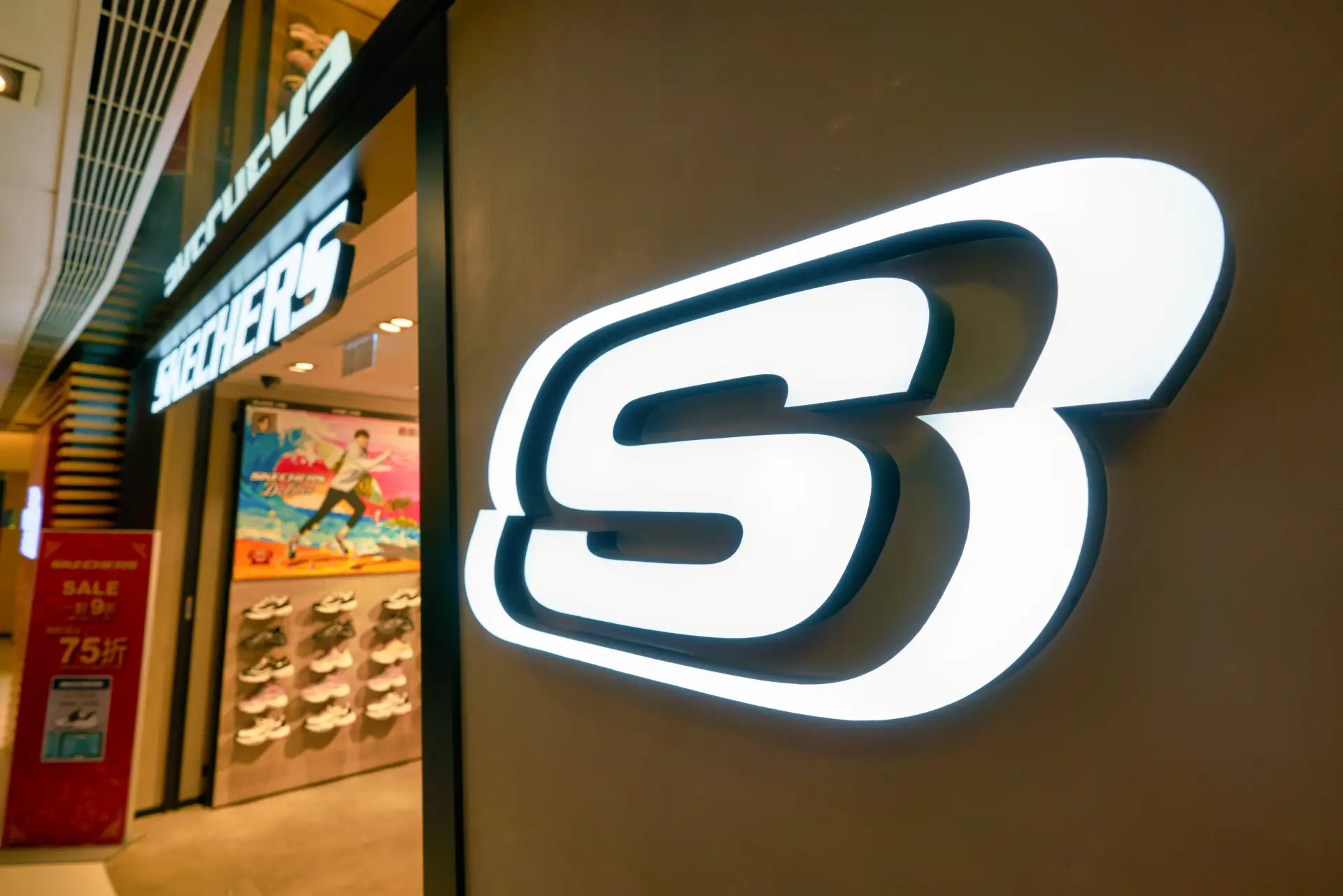 A Skechers cipők télen is menők! 