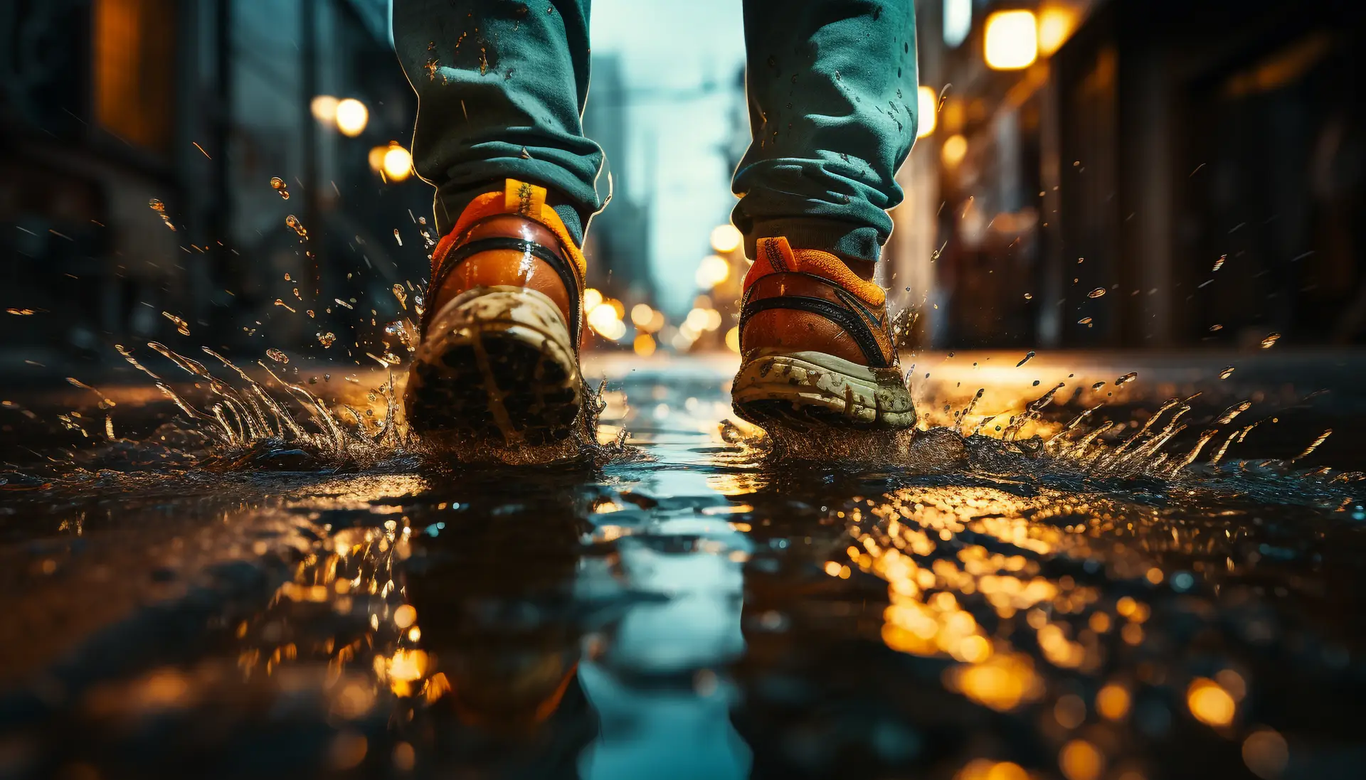 Téli cipők a városi környezet elvárásaihoz 