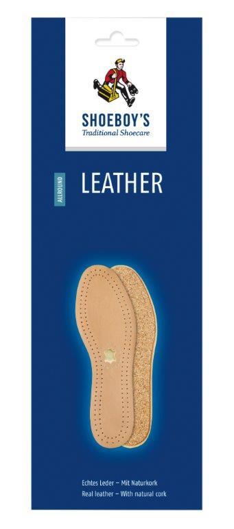 Shoeboy's Leather cipő talpbetét